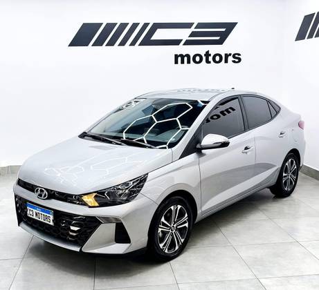 HYUNDAI HB20S 1.0 12V FLEX COMFORT MANUAL